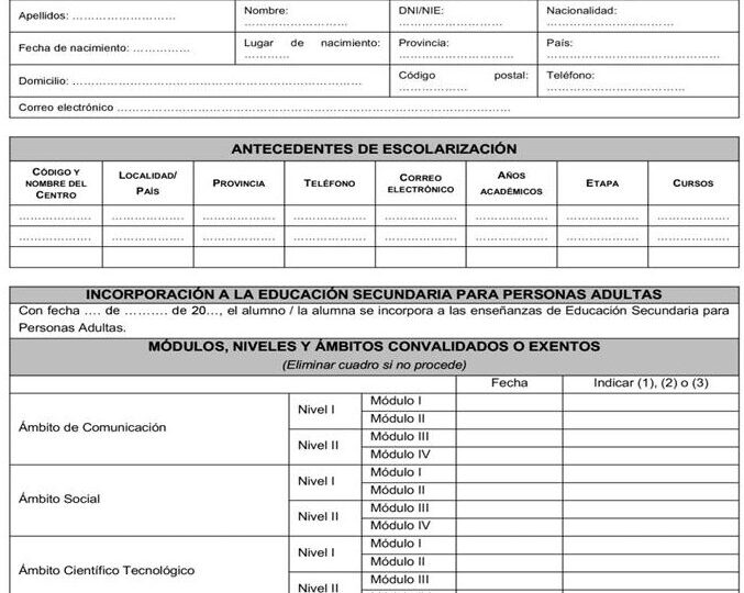 guia-para-crear-un-curriculum-de-secundaria-en-canarias-pasos-consejos-y-recomendaciones