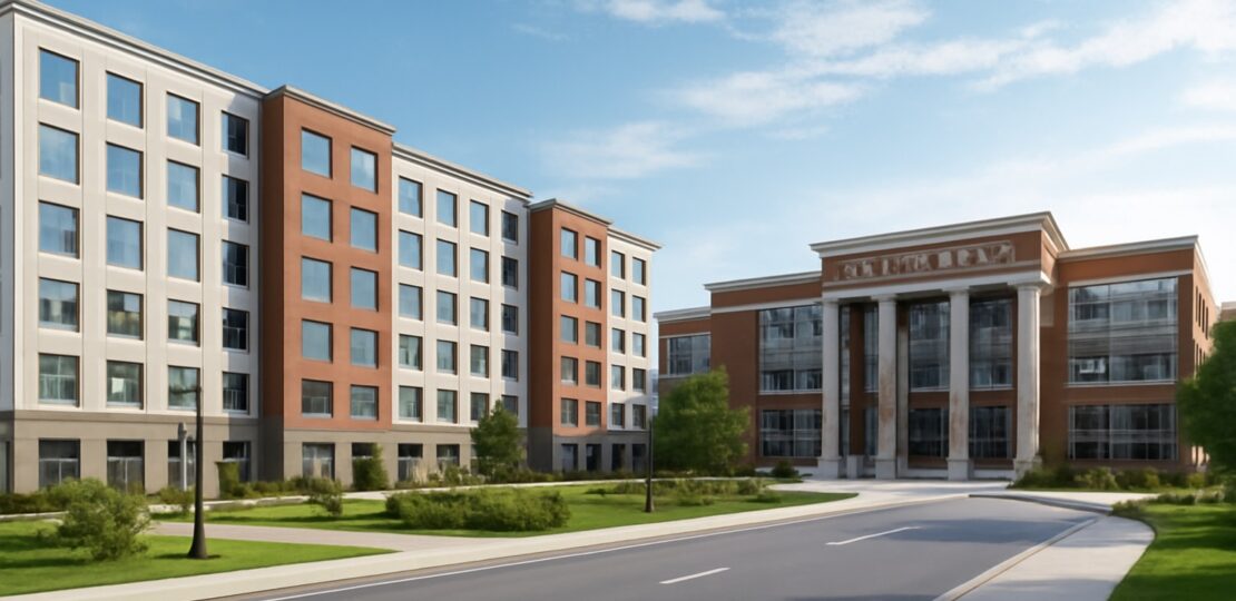 residencia universitaria ideal